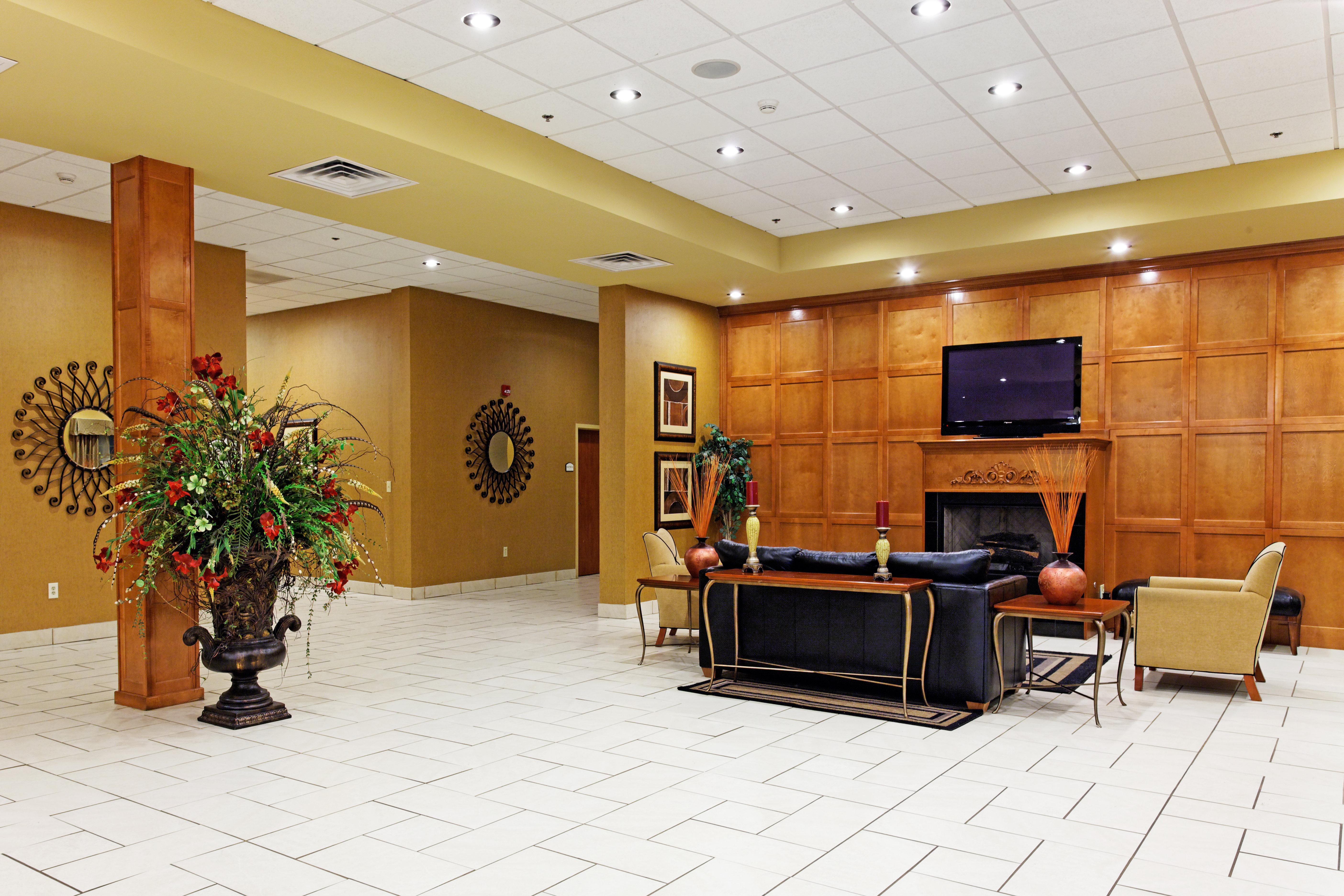 Holiday Inn Hotels Batesville By Ihg Luaran gambar