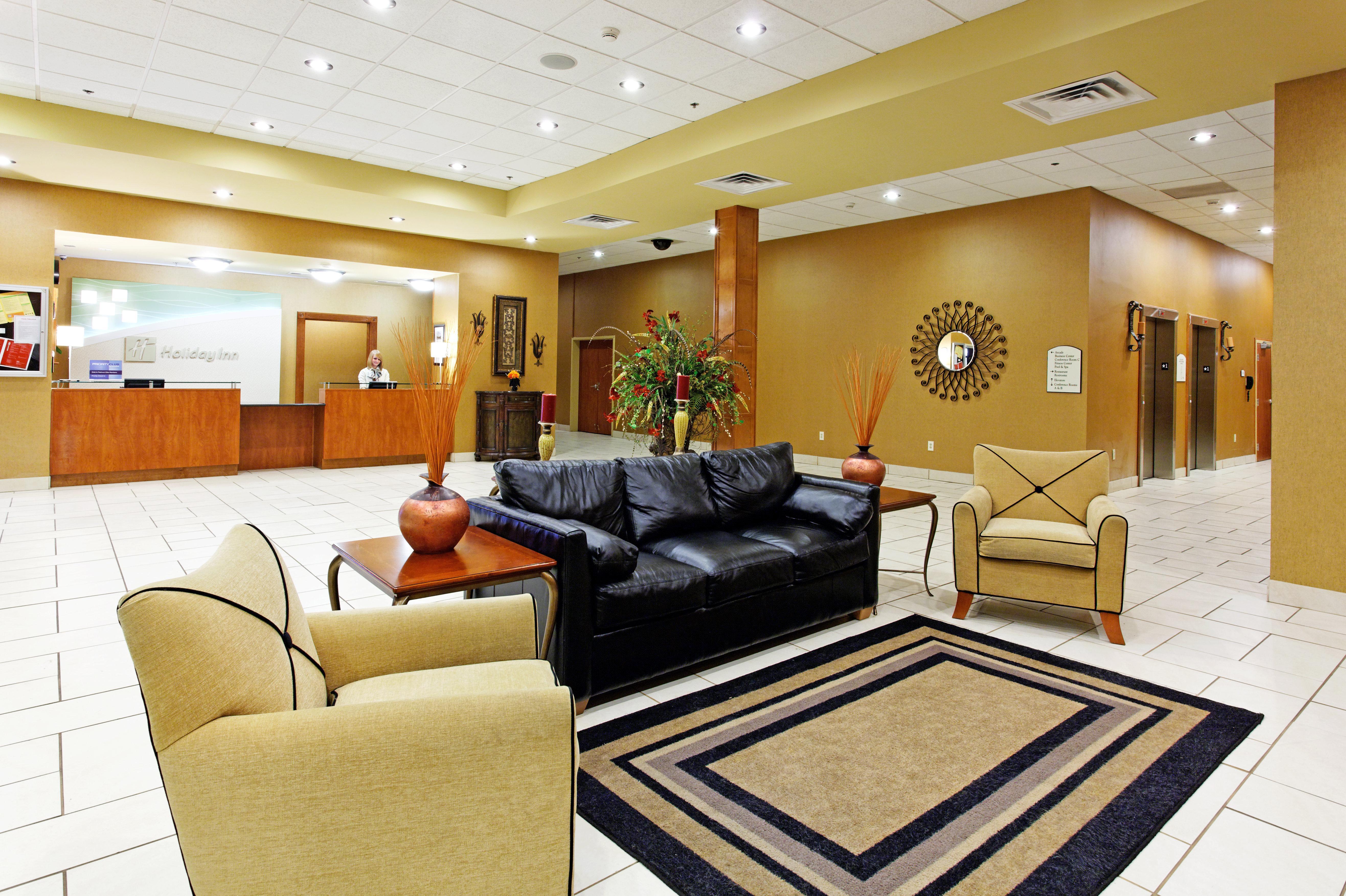 Holiday Inn Hotels Batesville By Ihg Luaran gambar