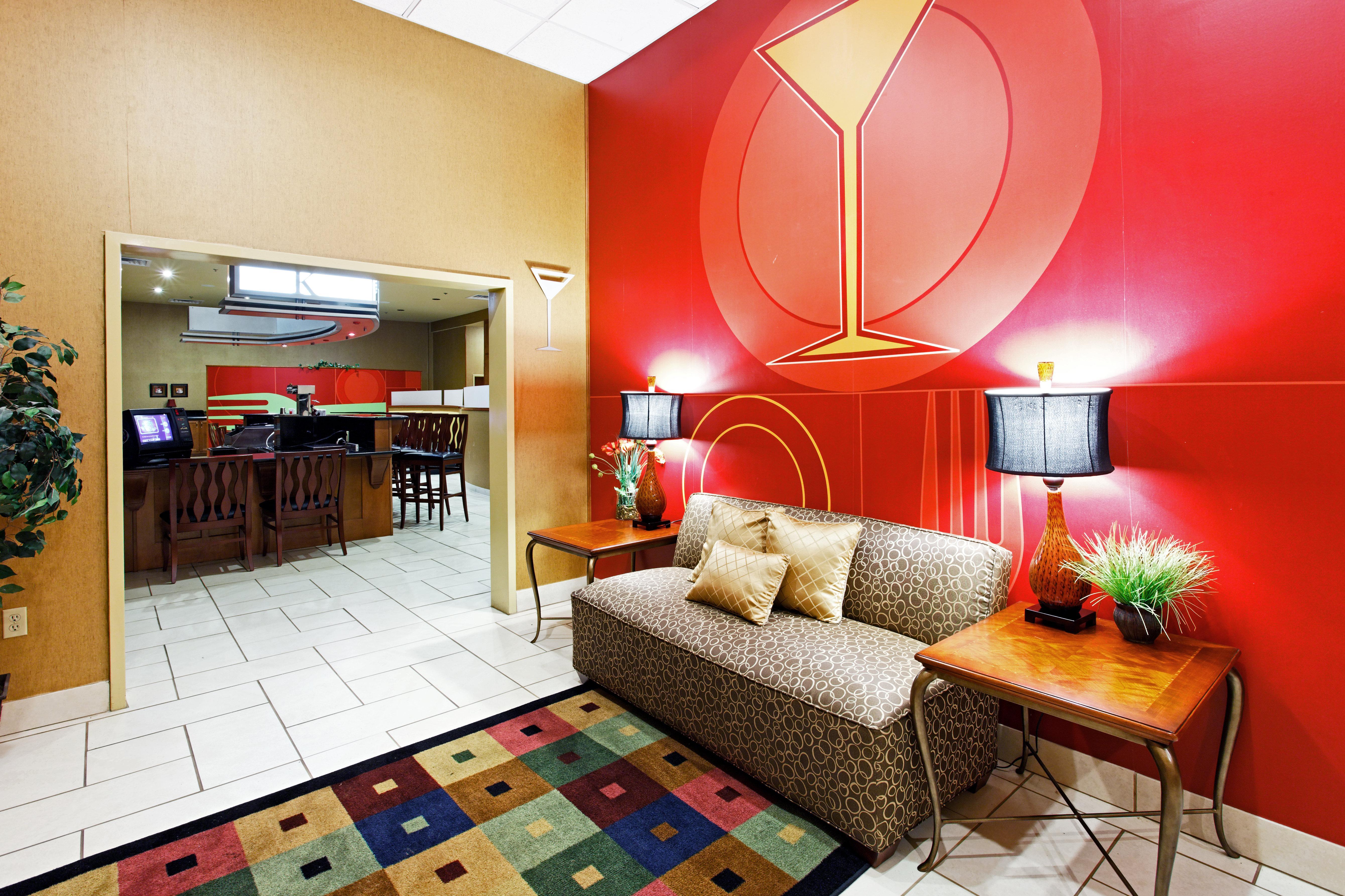 Holiday Inn Hotels Batesville By Ihg Luaran gambar