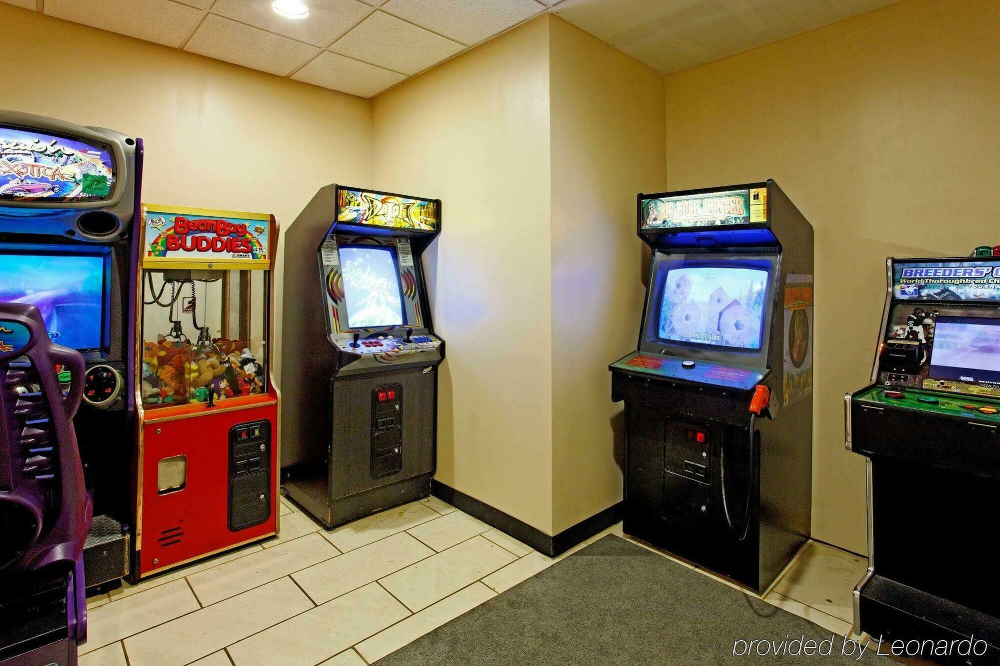 Holiday Inn Hotels Batesville By Ihg Kemudahan gambar