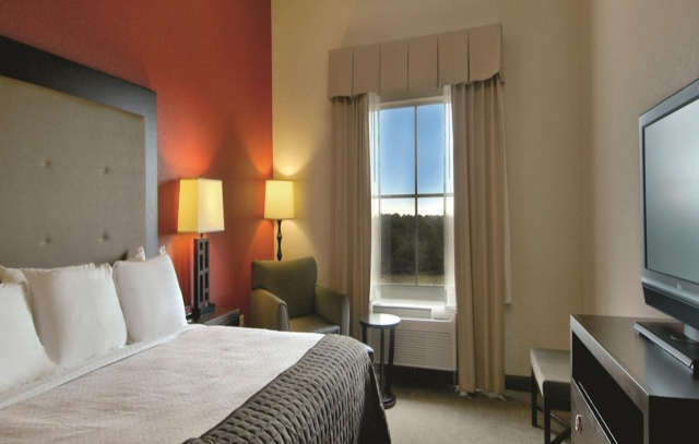 Holiday Inn Hotels Batesville By Ihg Luaran gambar